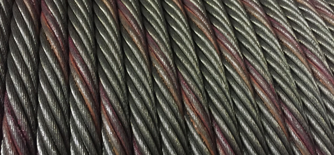 8Strand Rope Left Lay Wesco Industries